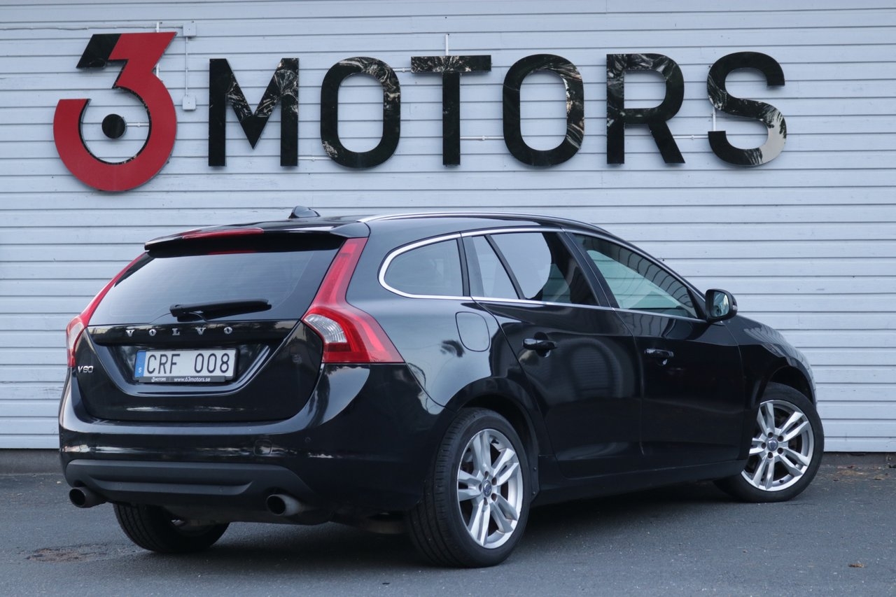 Volvo V60 2011, bild 5/10