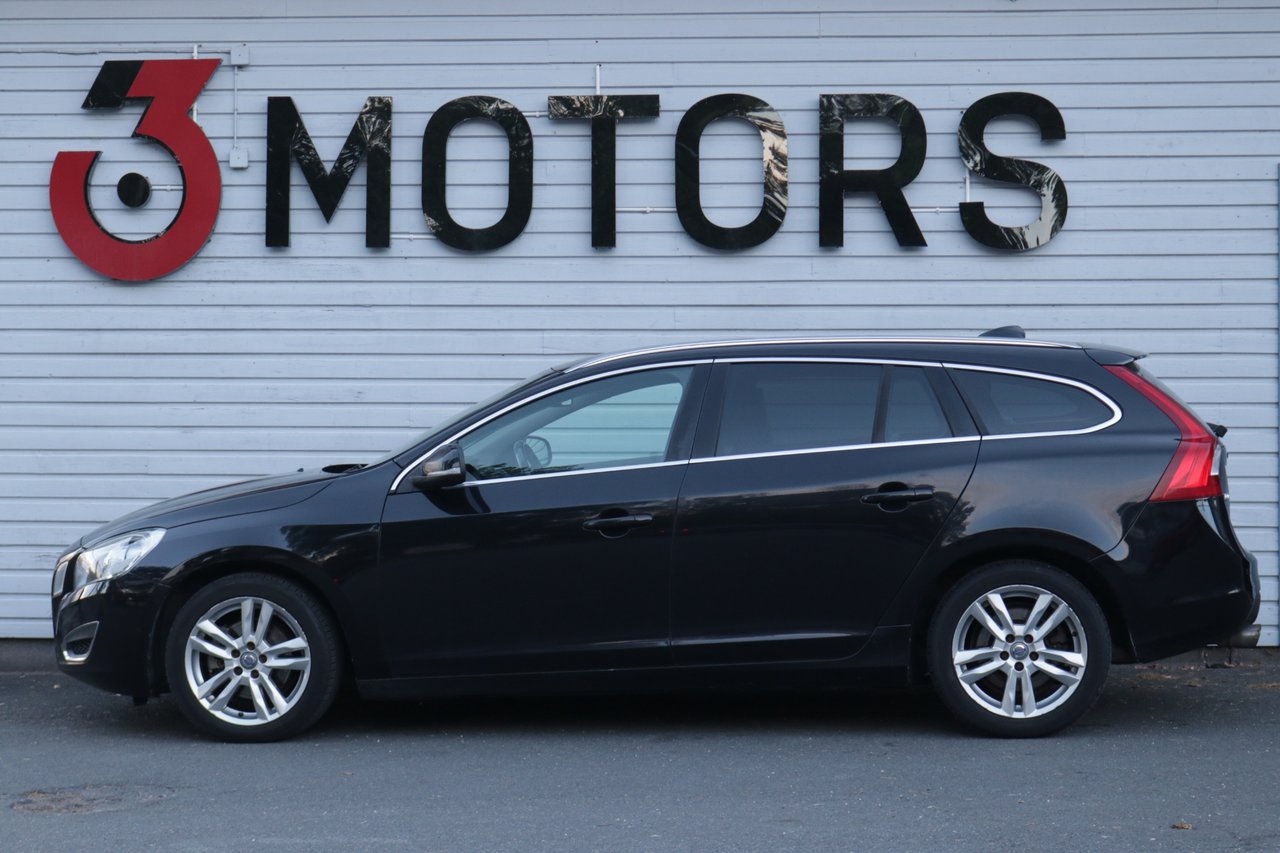 Volvo V60 2011, bild 3/10