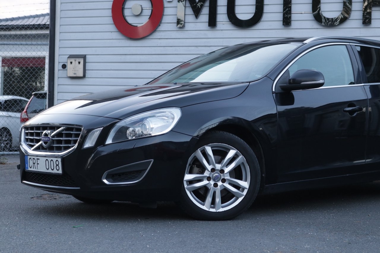 Volvo V60 2011, bild 2/10