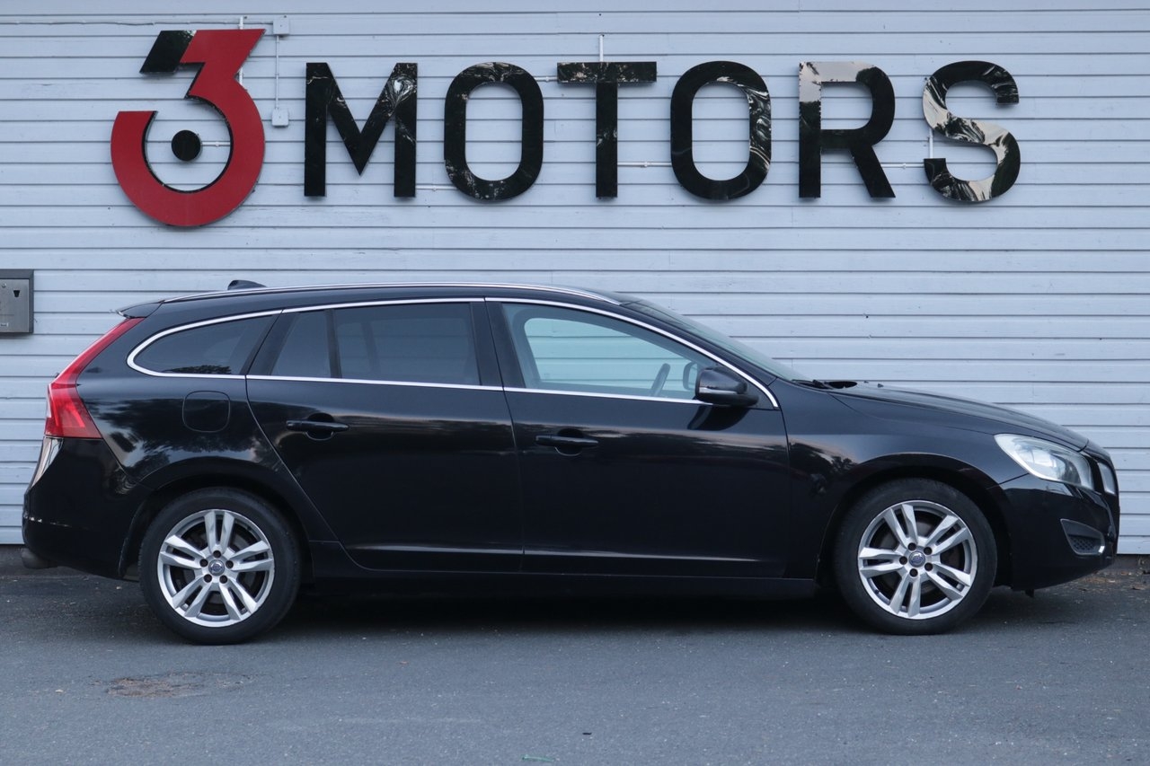 Volvo V60 2011, bild 4/10