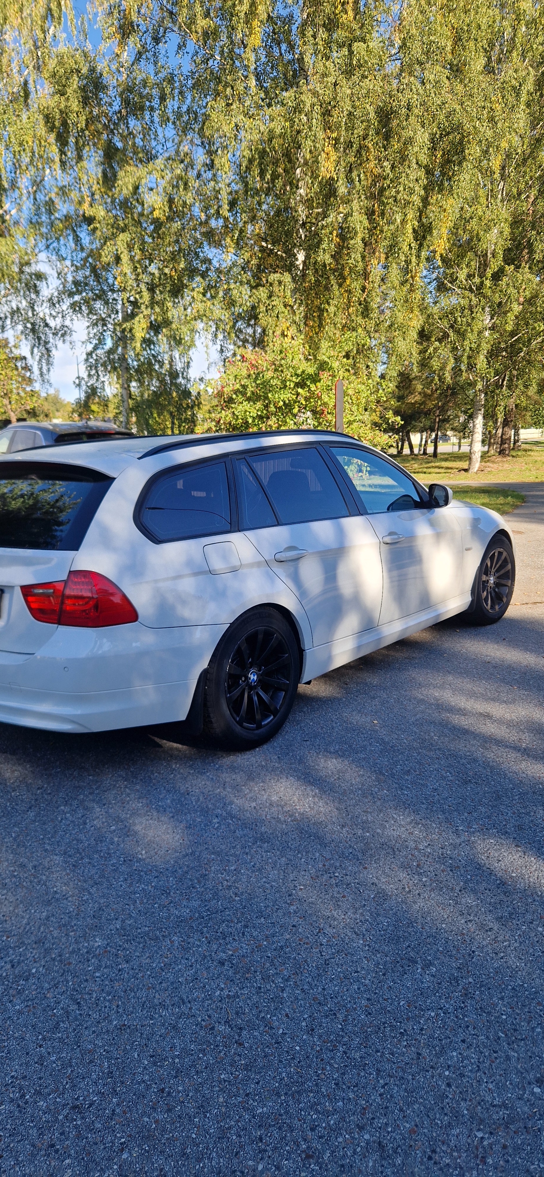 BMW 318 d Touring Automatisk 2012, photo 6/8