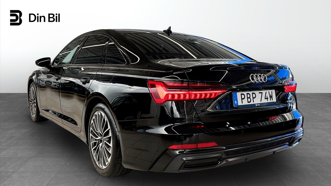 Audi A6 2021, bild 3/10