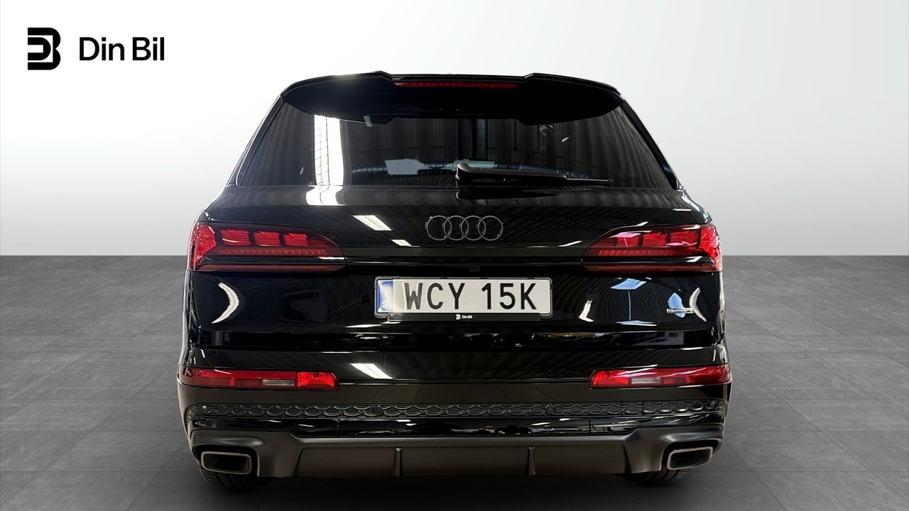 Audi Q7 2026, bild 5/10