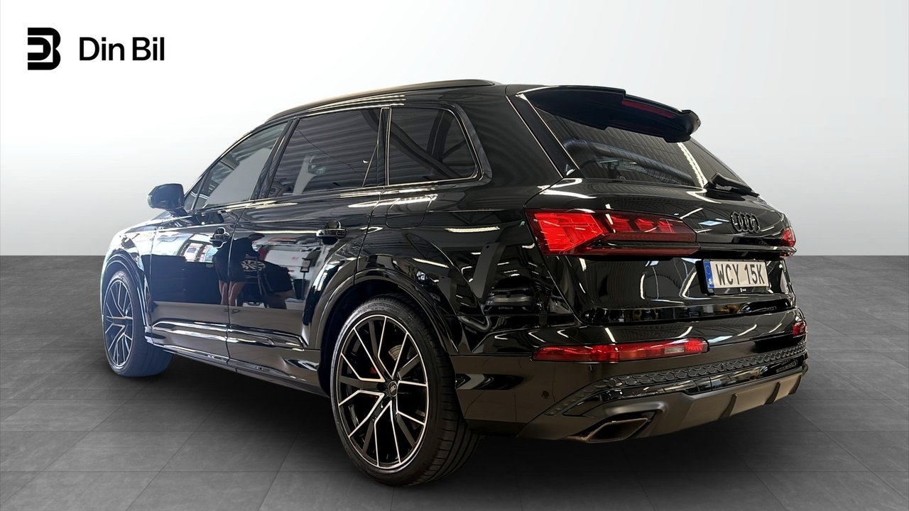 Audi Q7 2026, bild 3/10