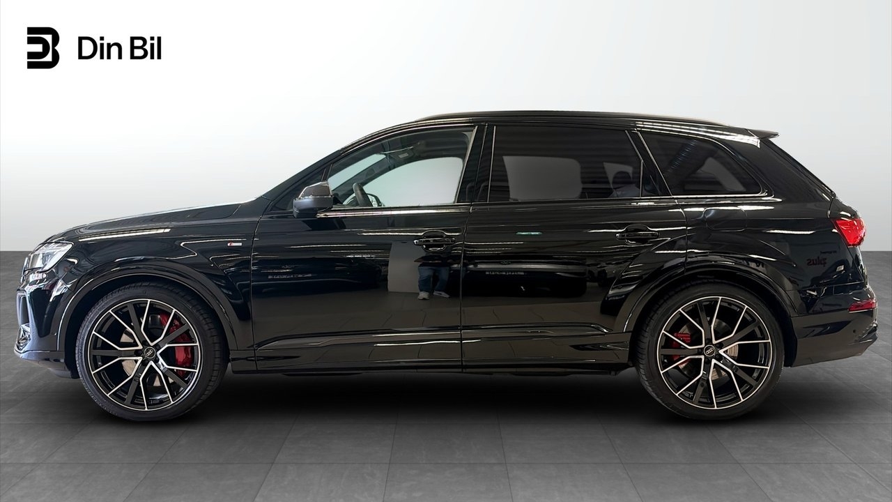 Audi Q7 2026, bild 2/10