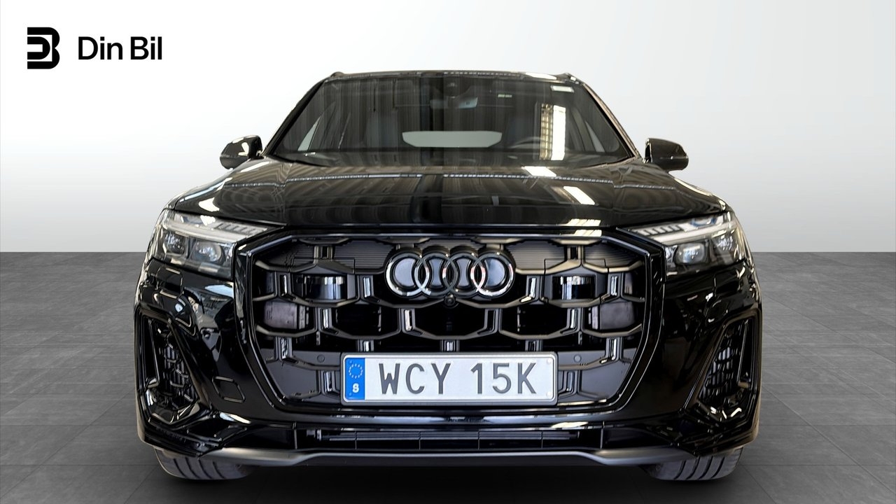 Audi Q7 2026, bild 4/10