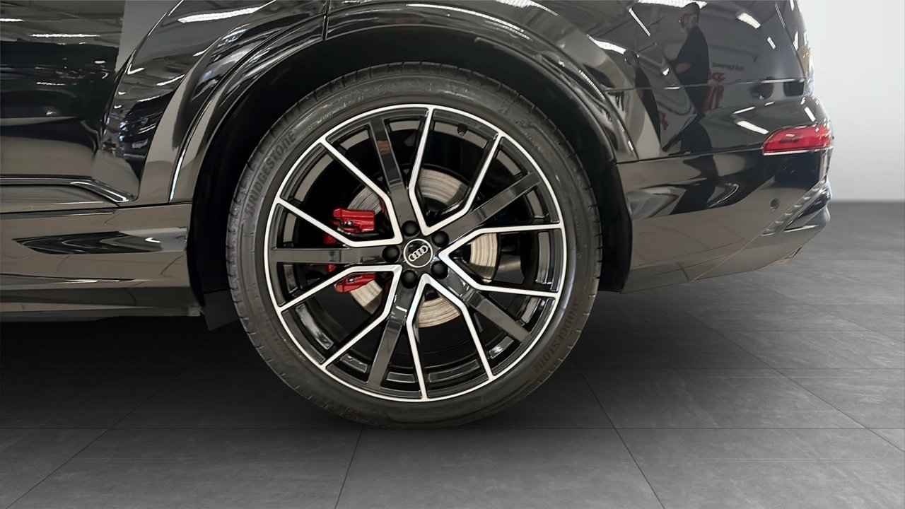 Audi Q7 2026, bild 6/10