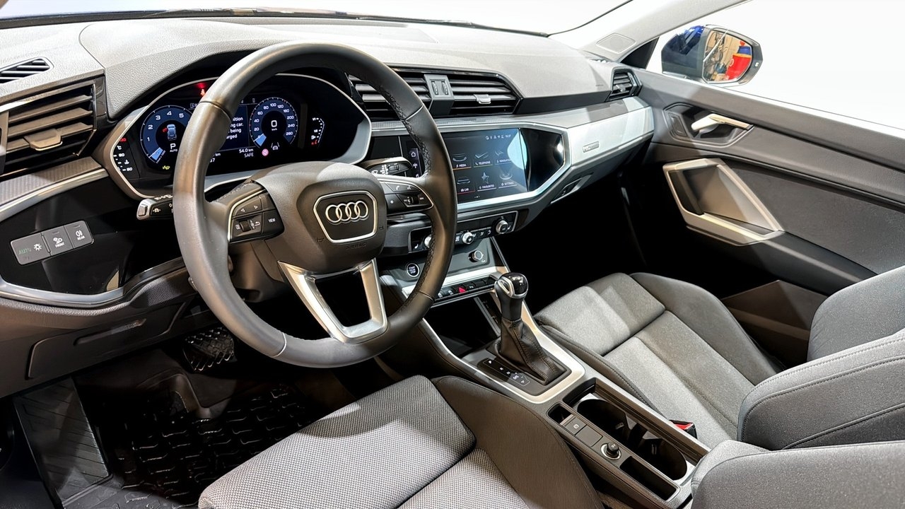 Audi Q3 35 TFSI advanced 150 HK S-tronic 2025, bild 7/10