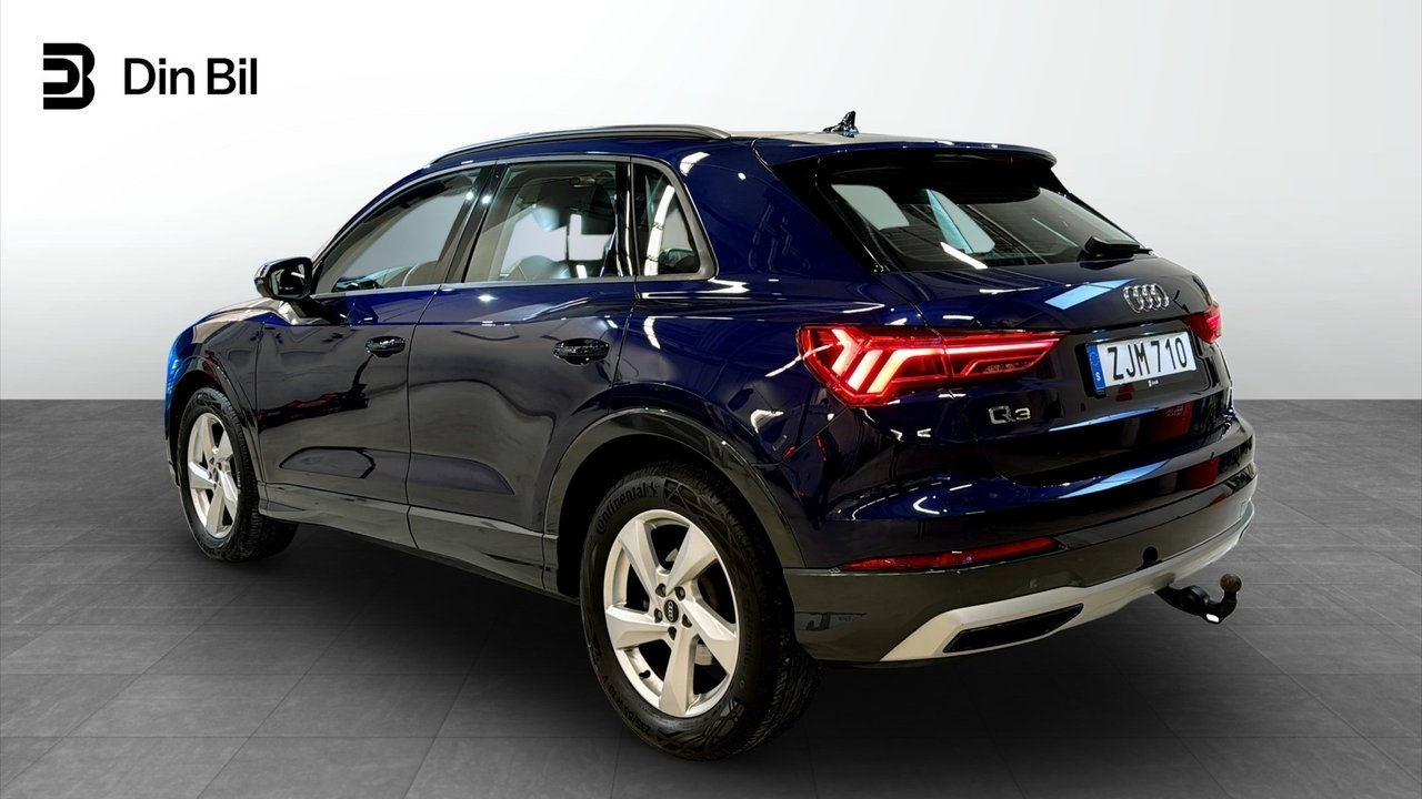 Audi Q3 35 TFSI advanced 150 HK S-tronic 2025, bild 3/10