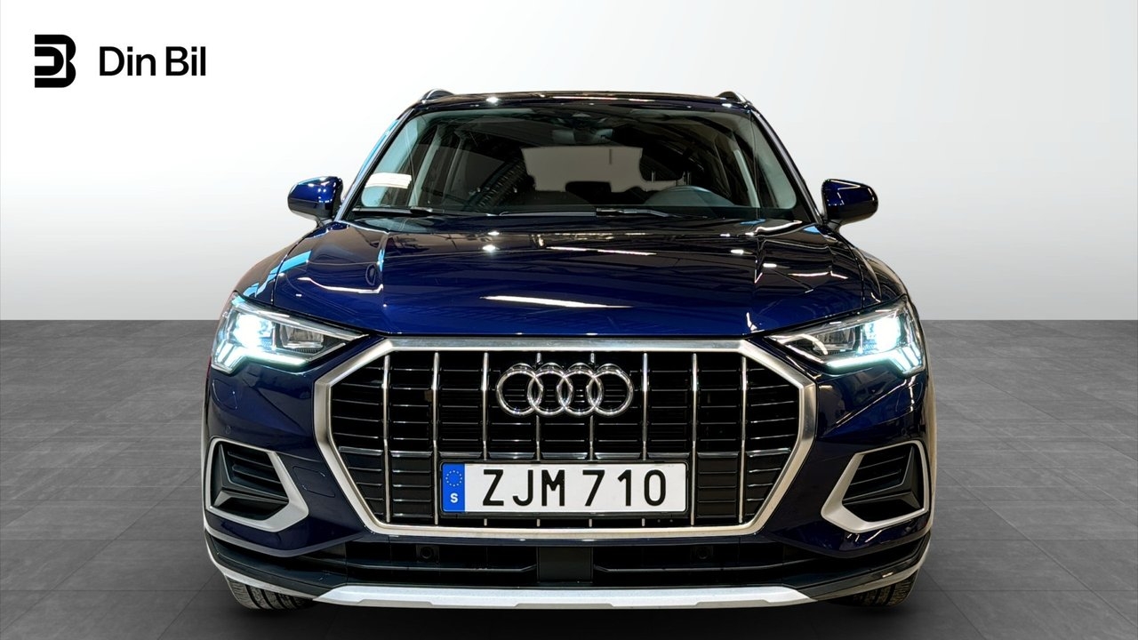 Audi Q3 35 TFSI advanced 150 HK S-tronic 2025, bild 4/10