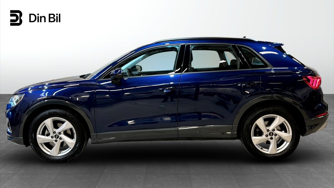 Audi Q3 35 TFSI advanced 150 HK S-tronic 2025, bild 2/10