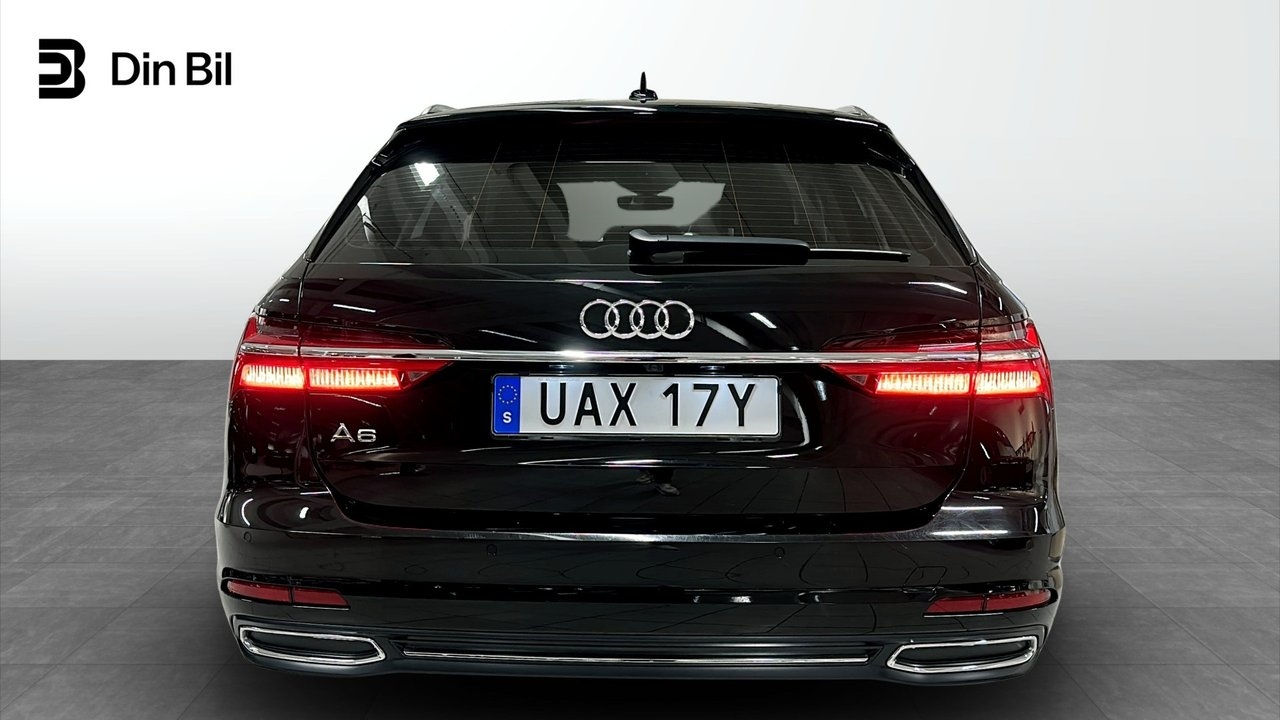 Audi A6 2020, bild 5/10