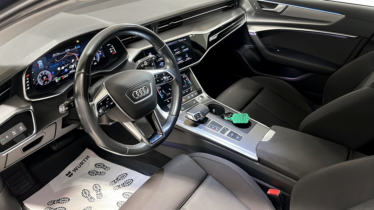 Audi A6 2020, bild 7/10