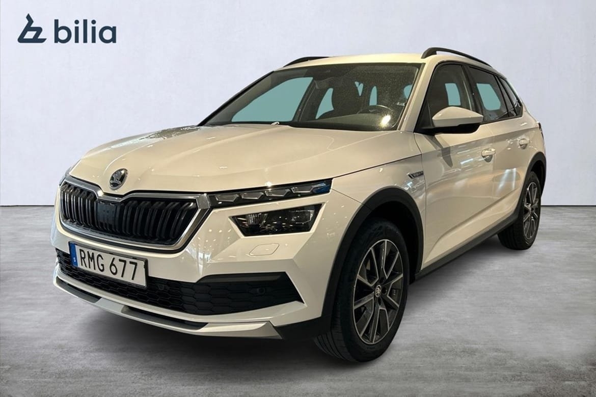 Skoda Kamiq 2023, bild 4/10