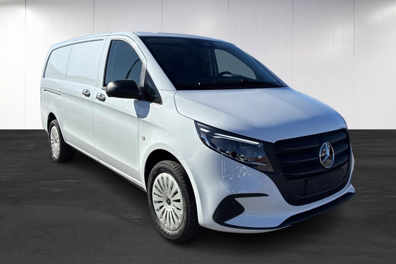 Mercedes-Benz Vito 2026, photo 2/10