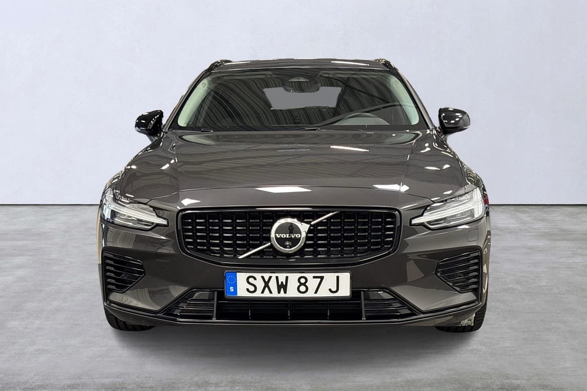 Volvo V60 T6 Plus Dark Nordic Edition 2025, bild 7/10