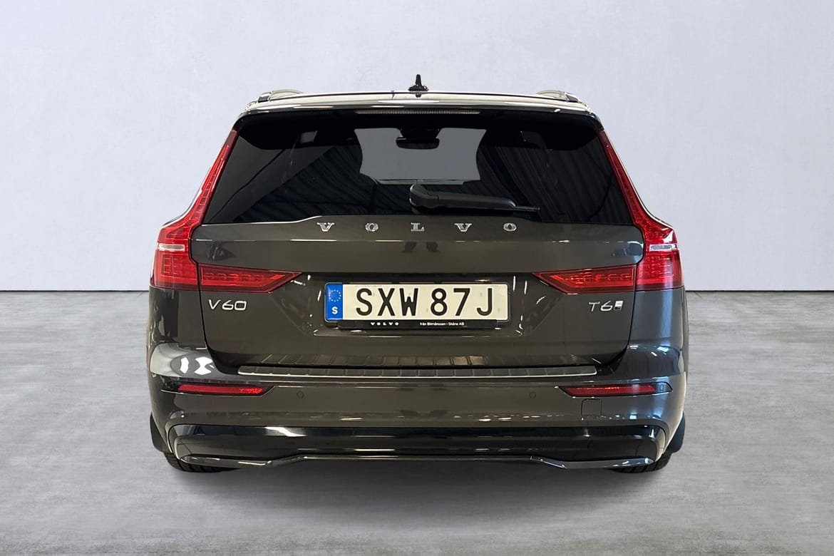 Volvo V60 T6 Plus Dark Nordic Edition 2025, bild 5/10