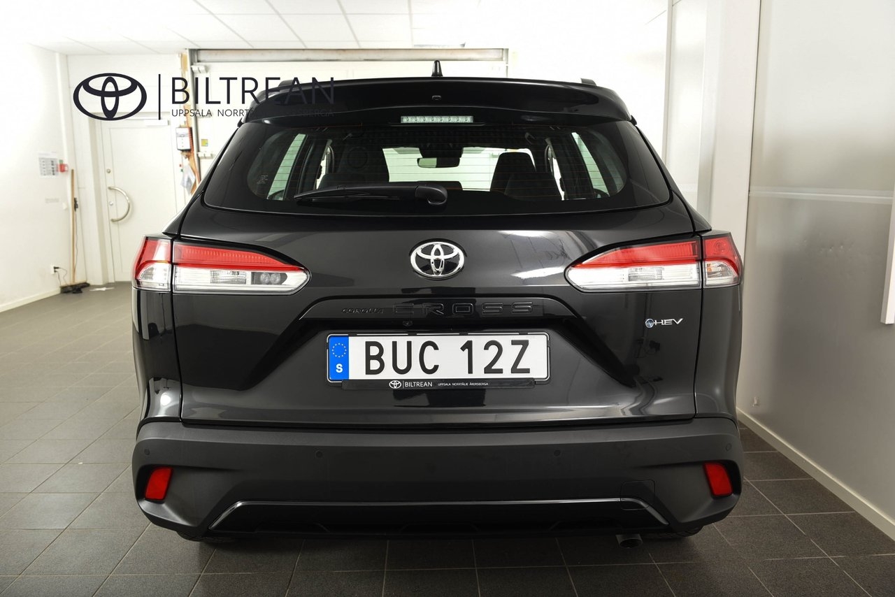 Toyota Corolla Cross 2025, bild 5/10