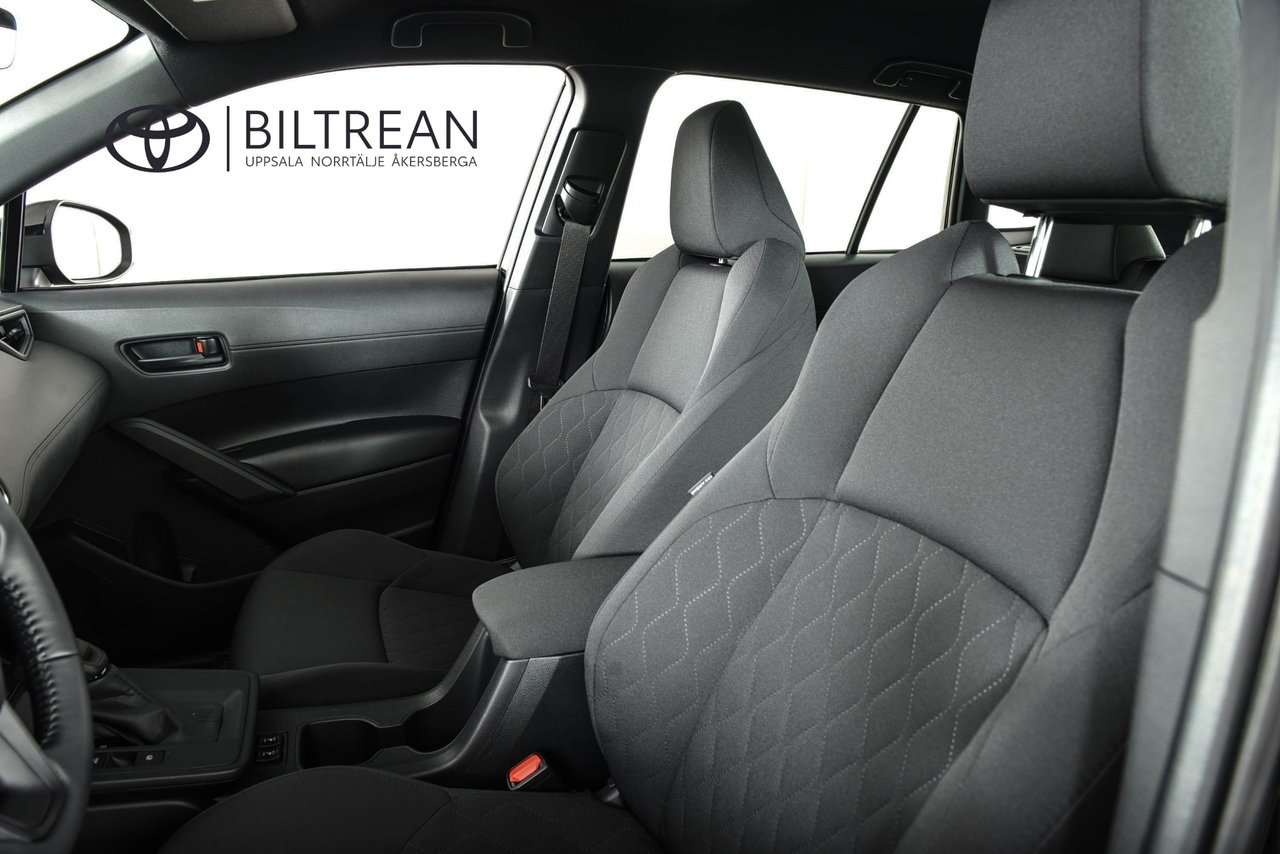 Toyota Corolla Cross 2025, bild 7/10