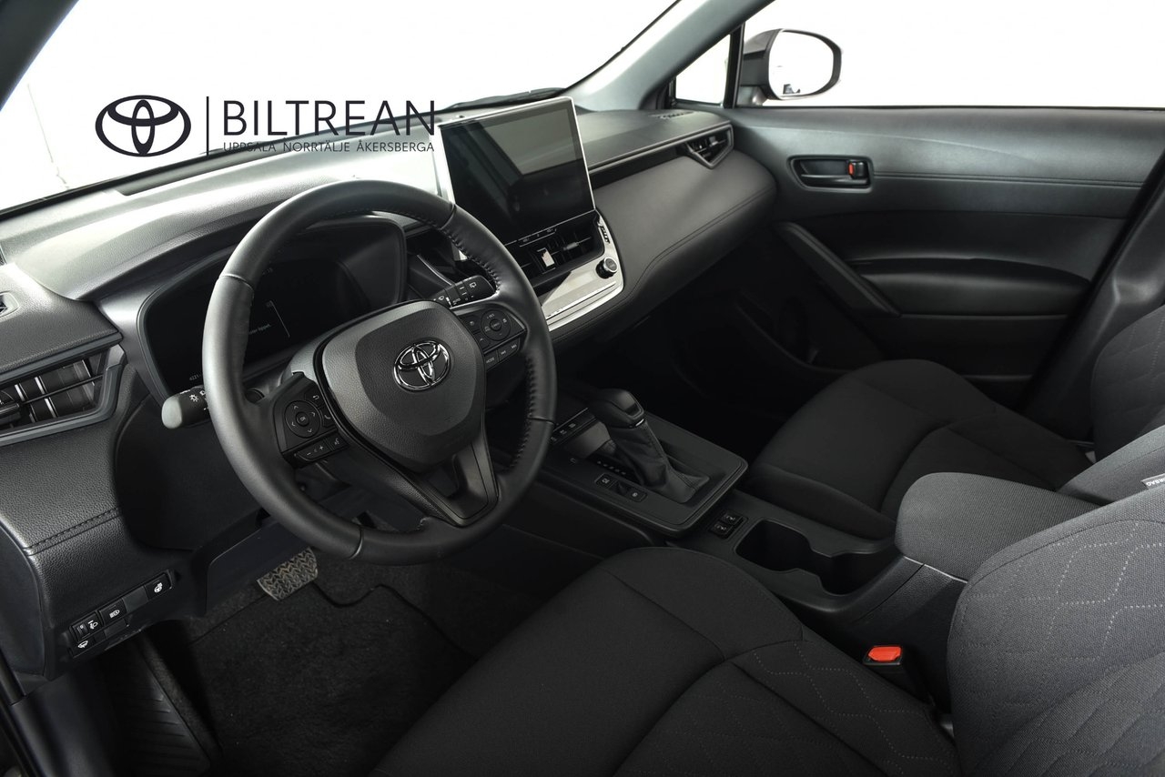 Toyota Corolla Cross 2025, bild 6/10