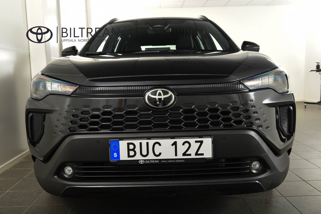 Toyota Corolla Cross 2025, bild 4/10