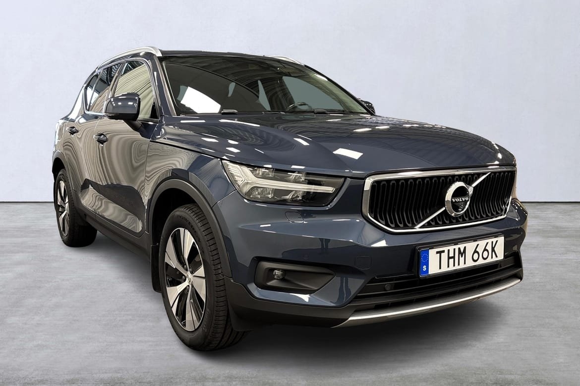 Volvo XC40 2021, bild 6/10