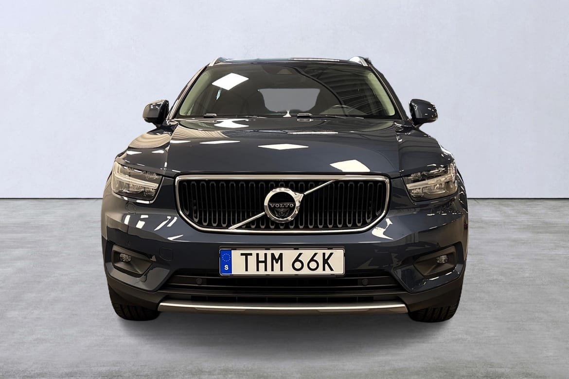 Volvo XC40 2021, bild 7/10