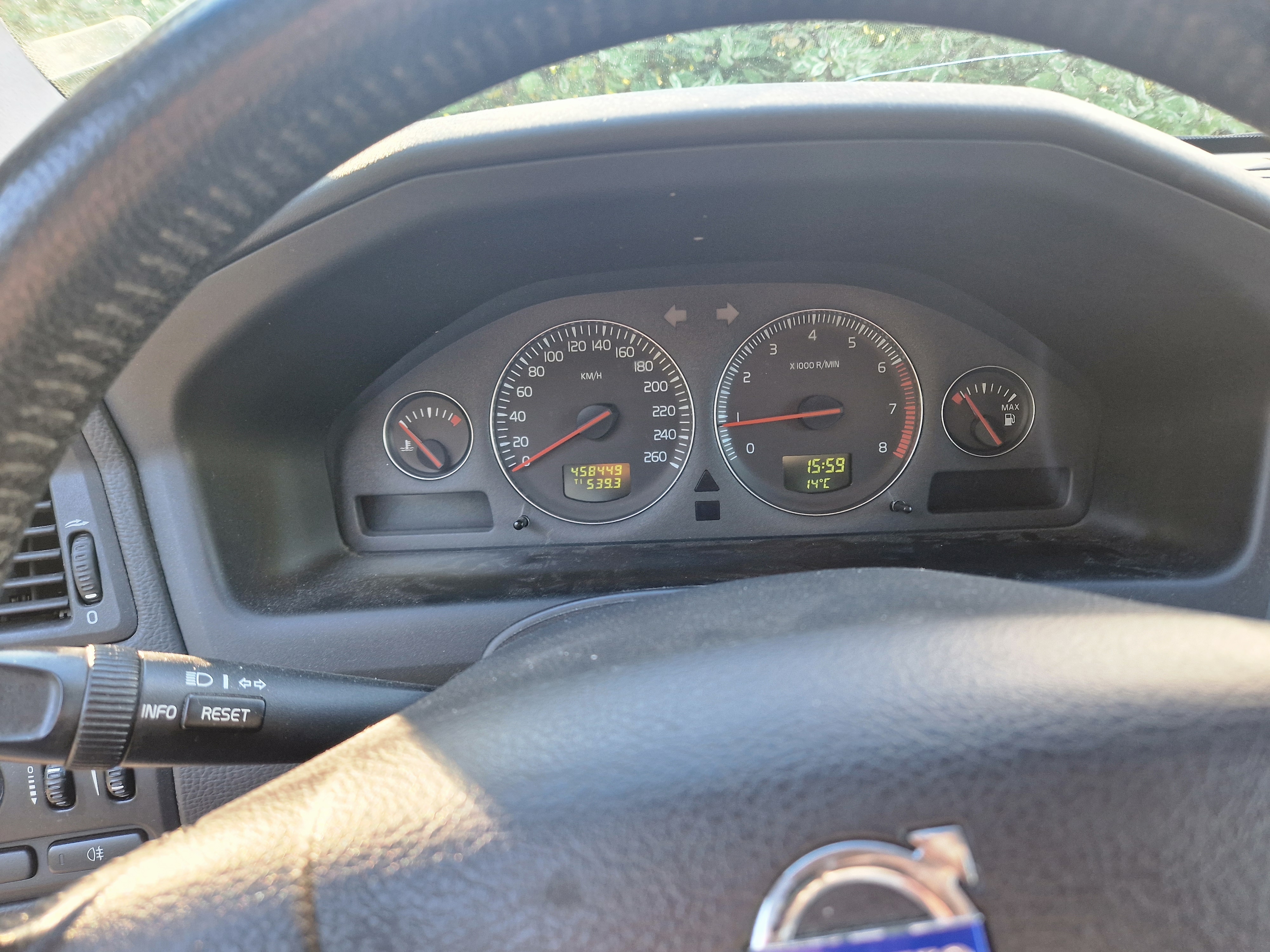 Volvo V70 2.4 Manuell 2006, bild 5/5