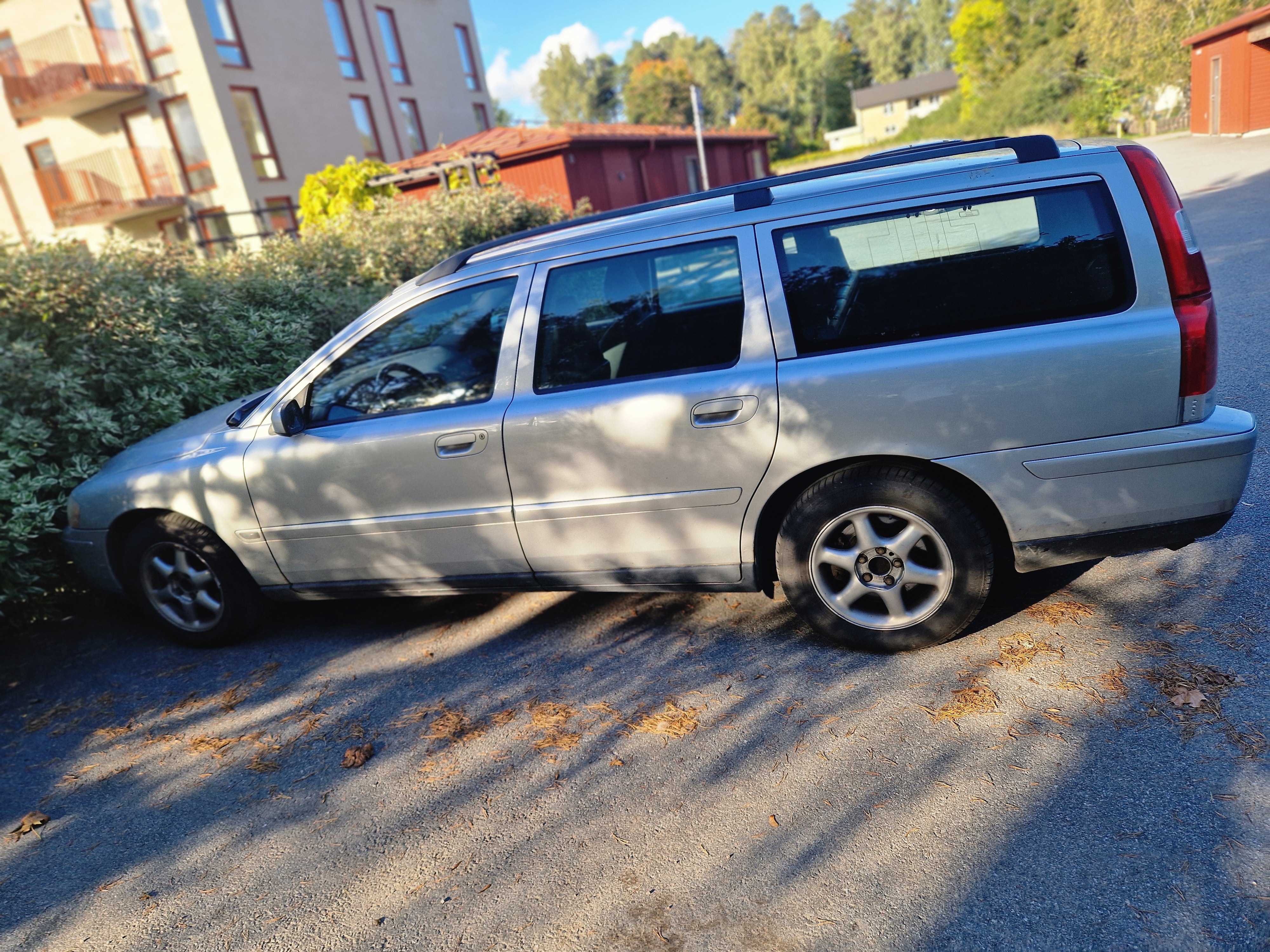 Volvo V70 2.4 Manuell 2006, bild 3/5