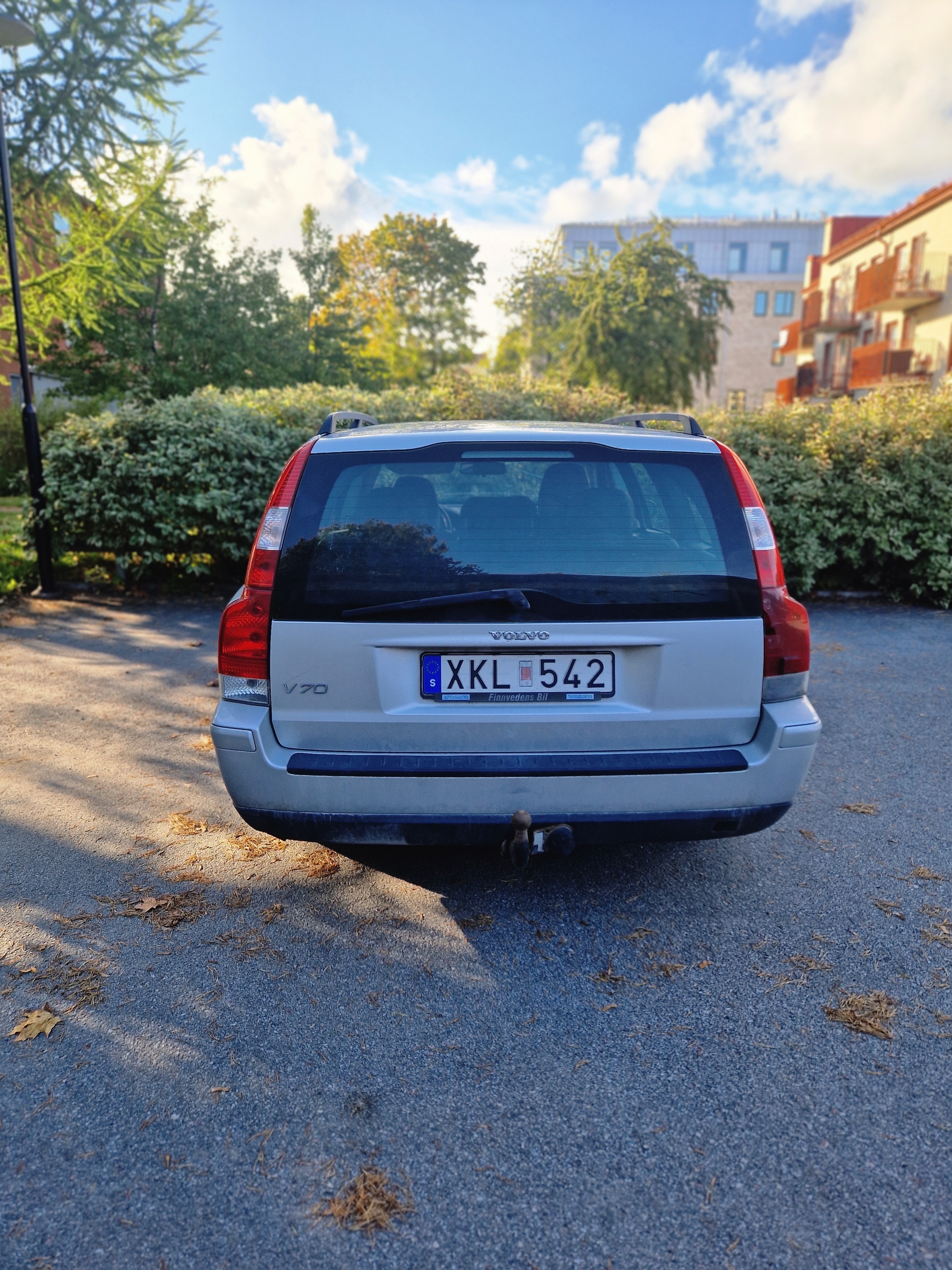 Volvo V70 2.4 Manuell 2006, bild 2/5