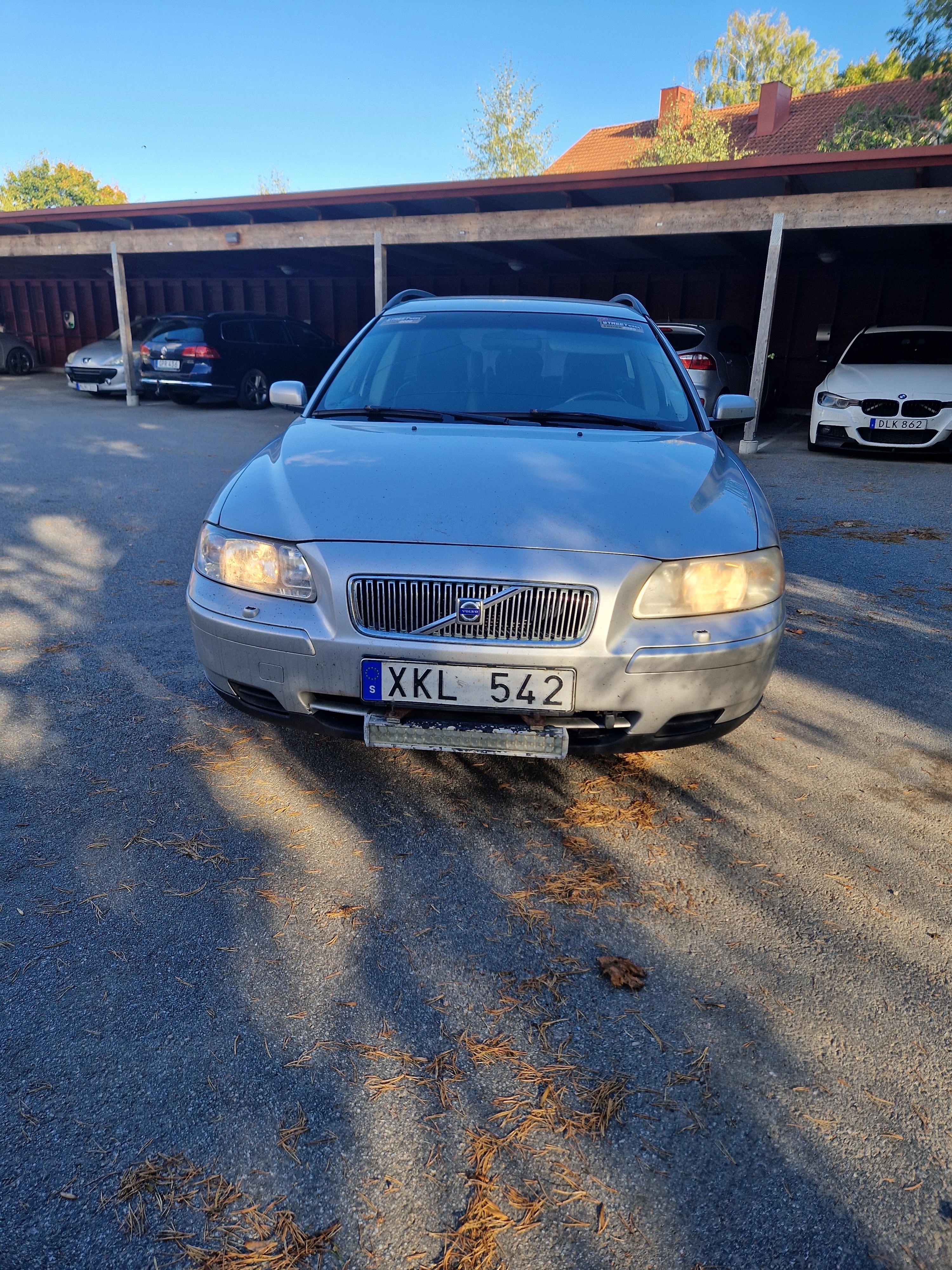 Volvo V70 2.4 Manuell 2006, bild 4/5