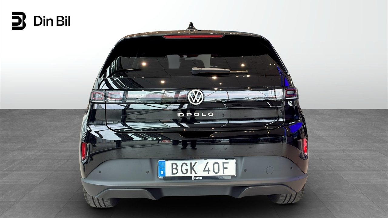 Volkswagen Polo 2027, bild 5/9