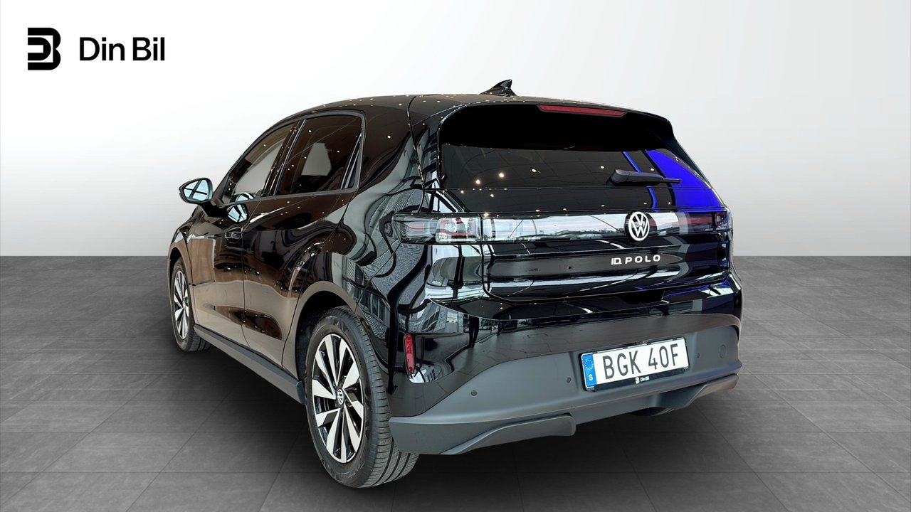 Volkswagen Polo 2027, bild 3/9