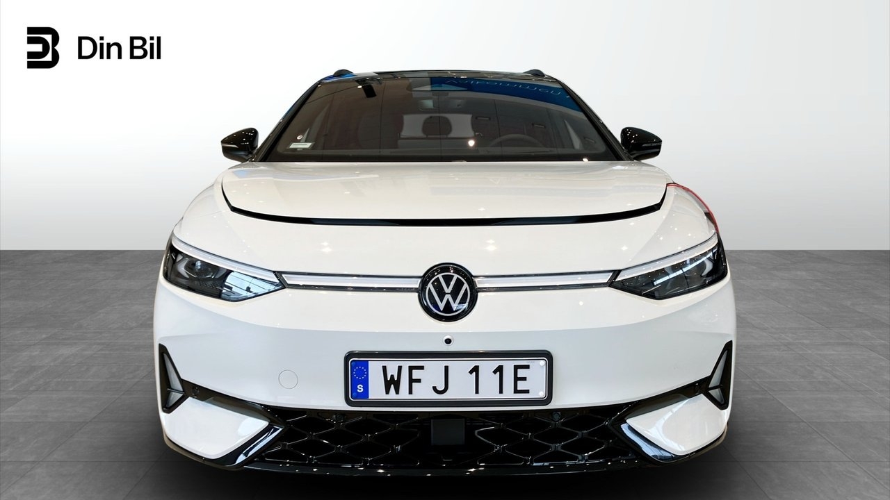 Volkswagen ID.7 2027, bild 4/10
