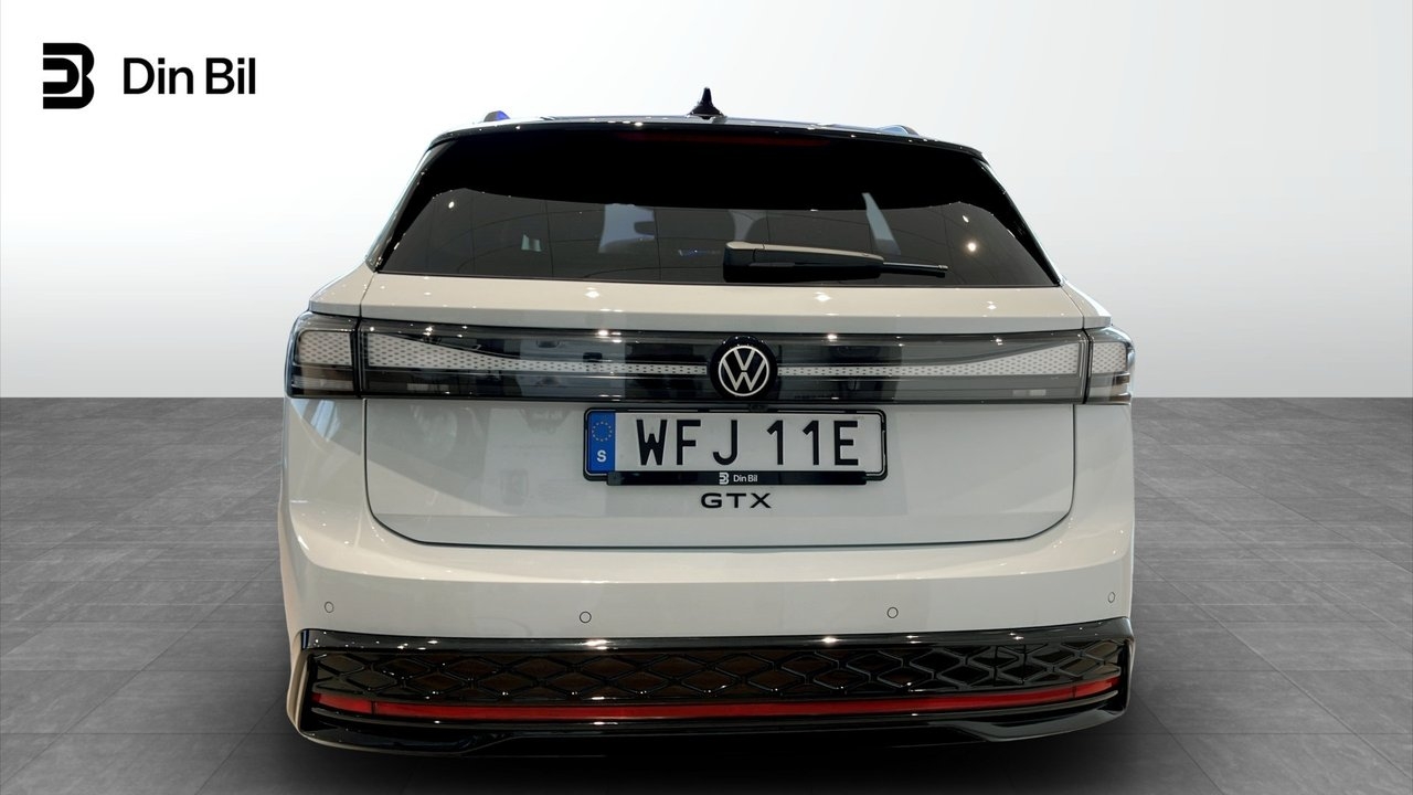 Volkswagen ID.7 2027, bild 5/10