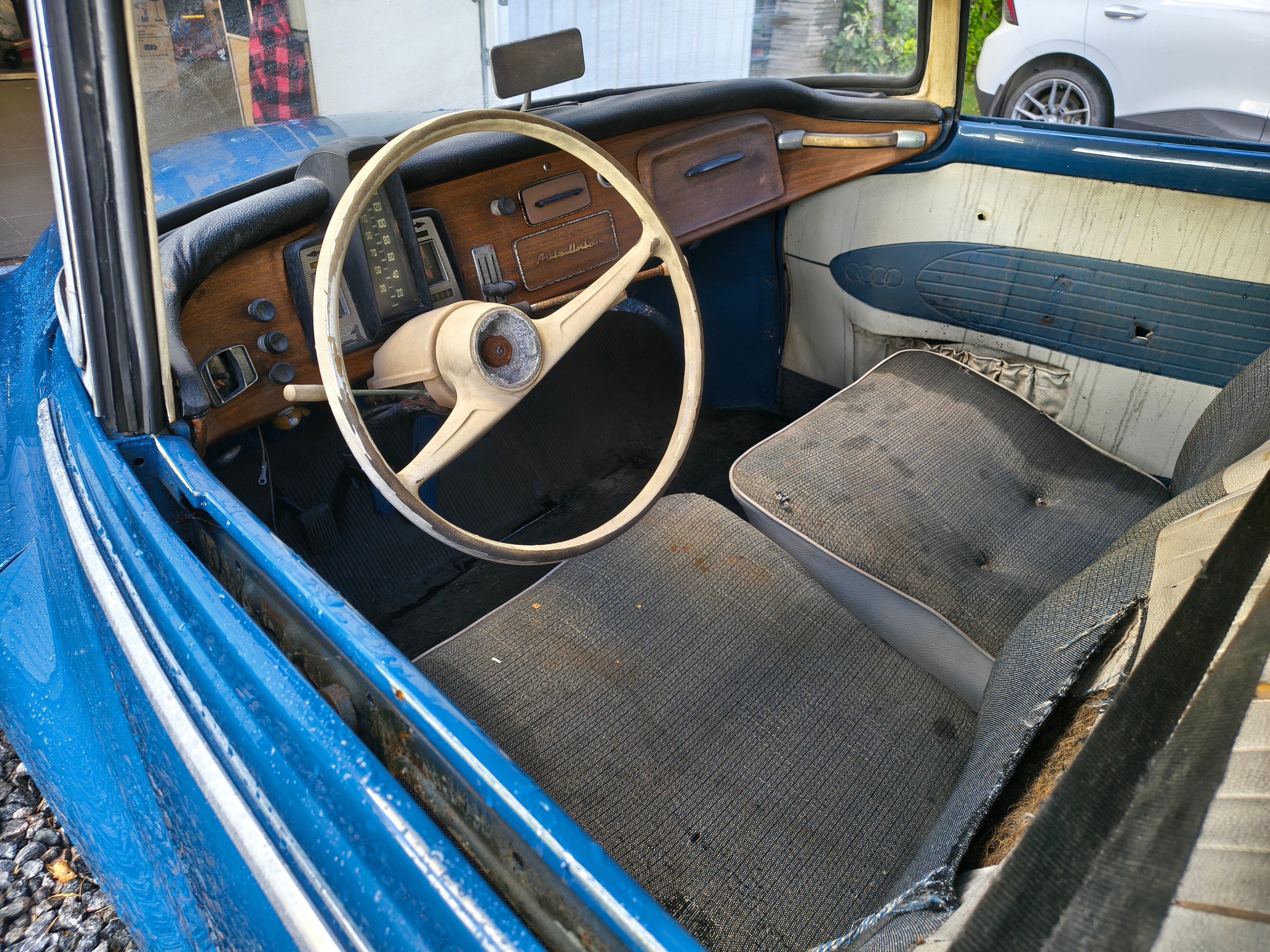 Auto-Union 1000 S Coupé 1.0 Manuell 1963, bild 5/10
