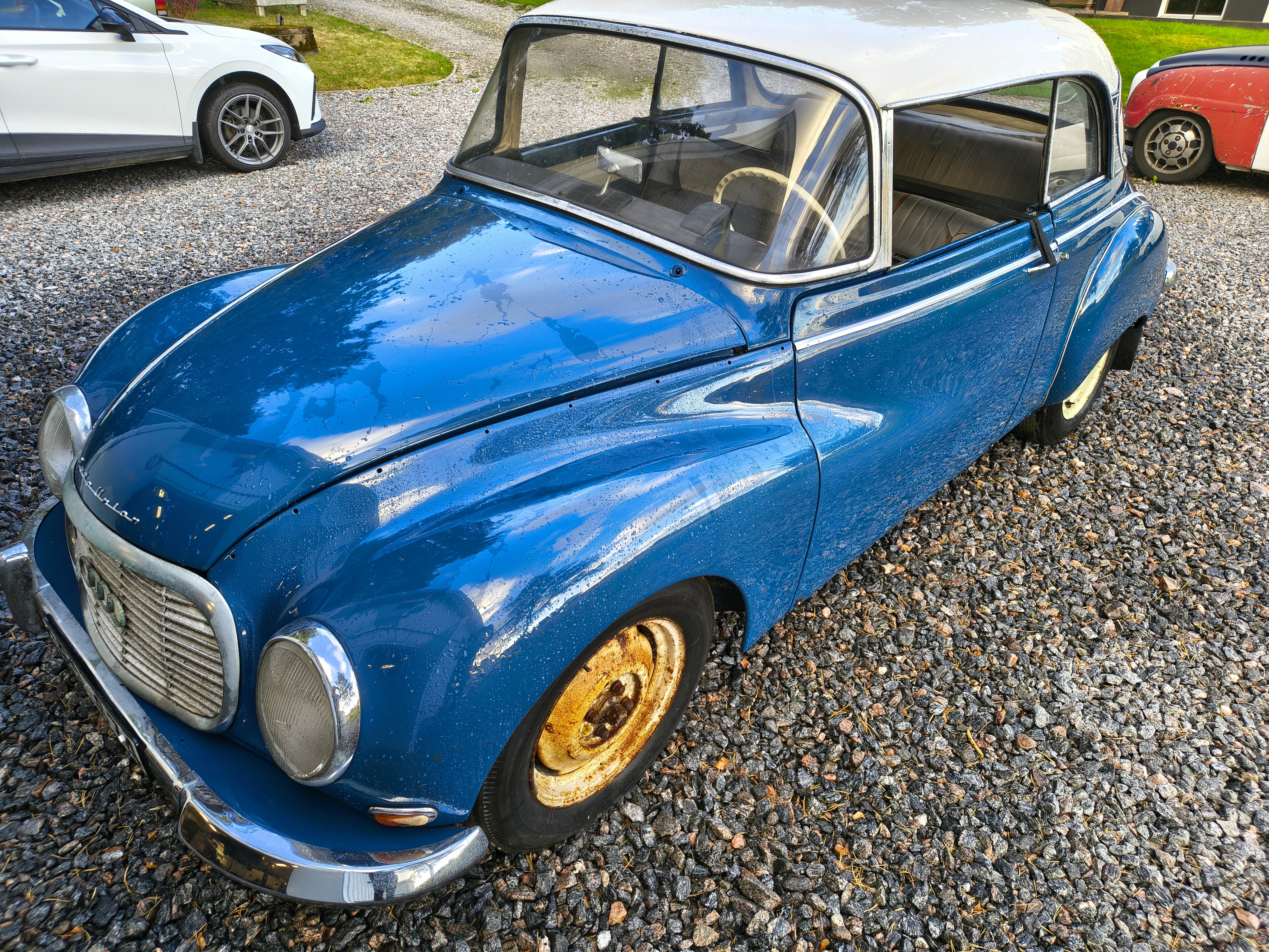 Auto-Union 1000 S