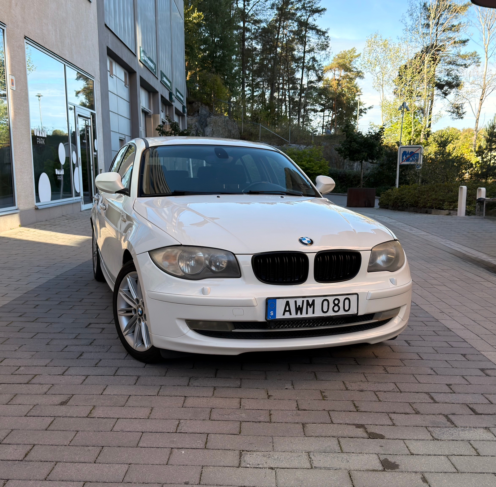 BMW 118
