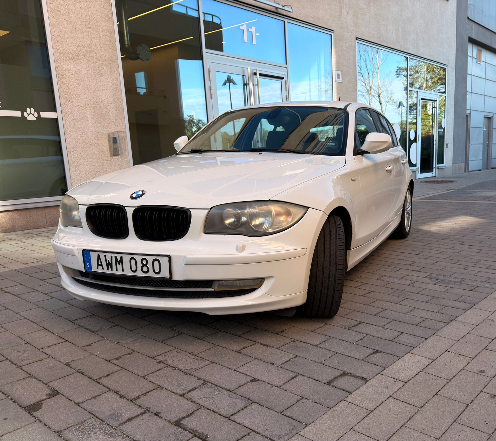 BMW 118 d 5-dörrars Manuell 2011, bild 5/9