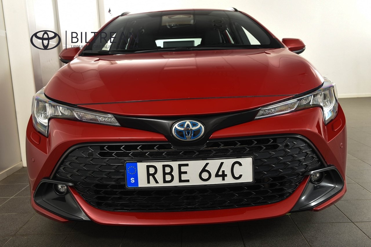 Toyota Corolla 2024, bild 4/10