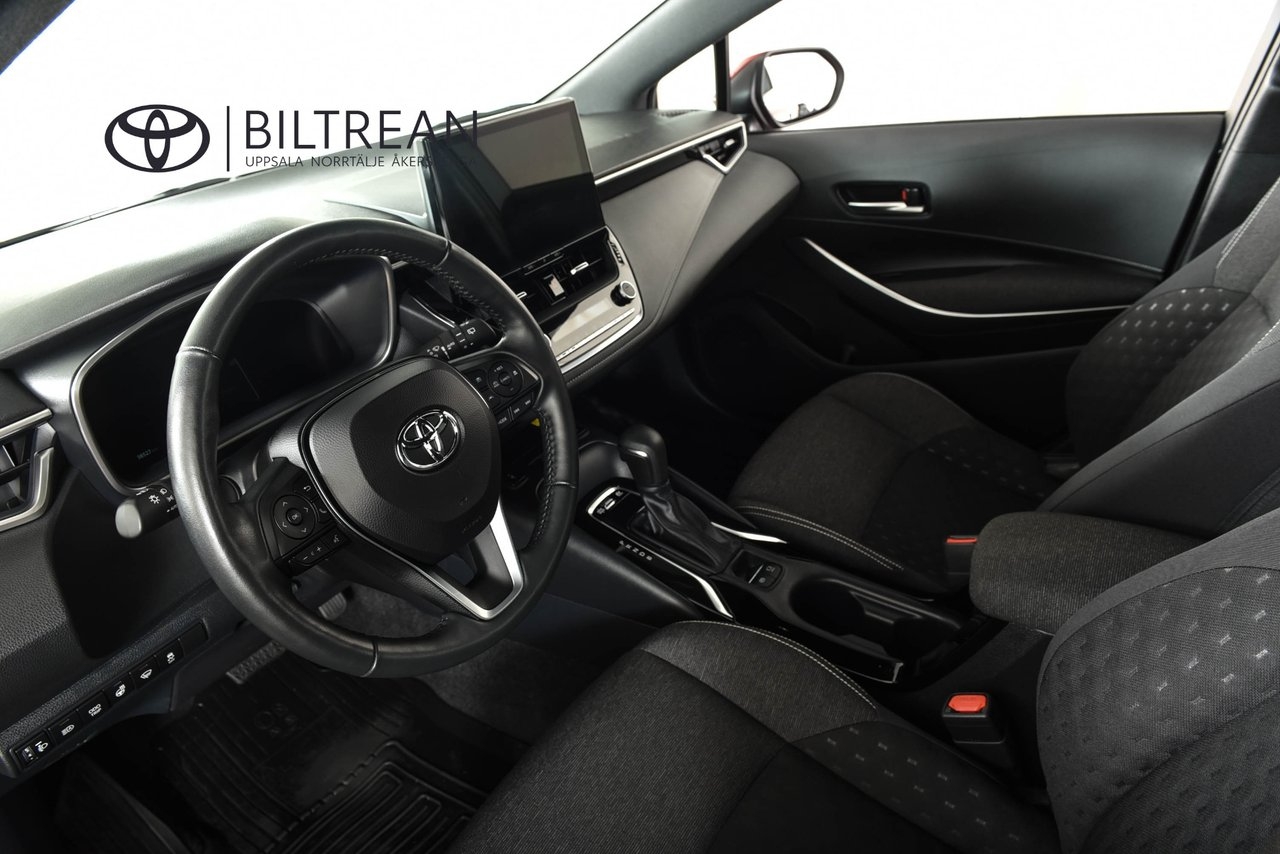 Toyota Corolla 2024, bild 6/10