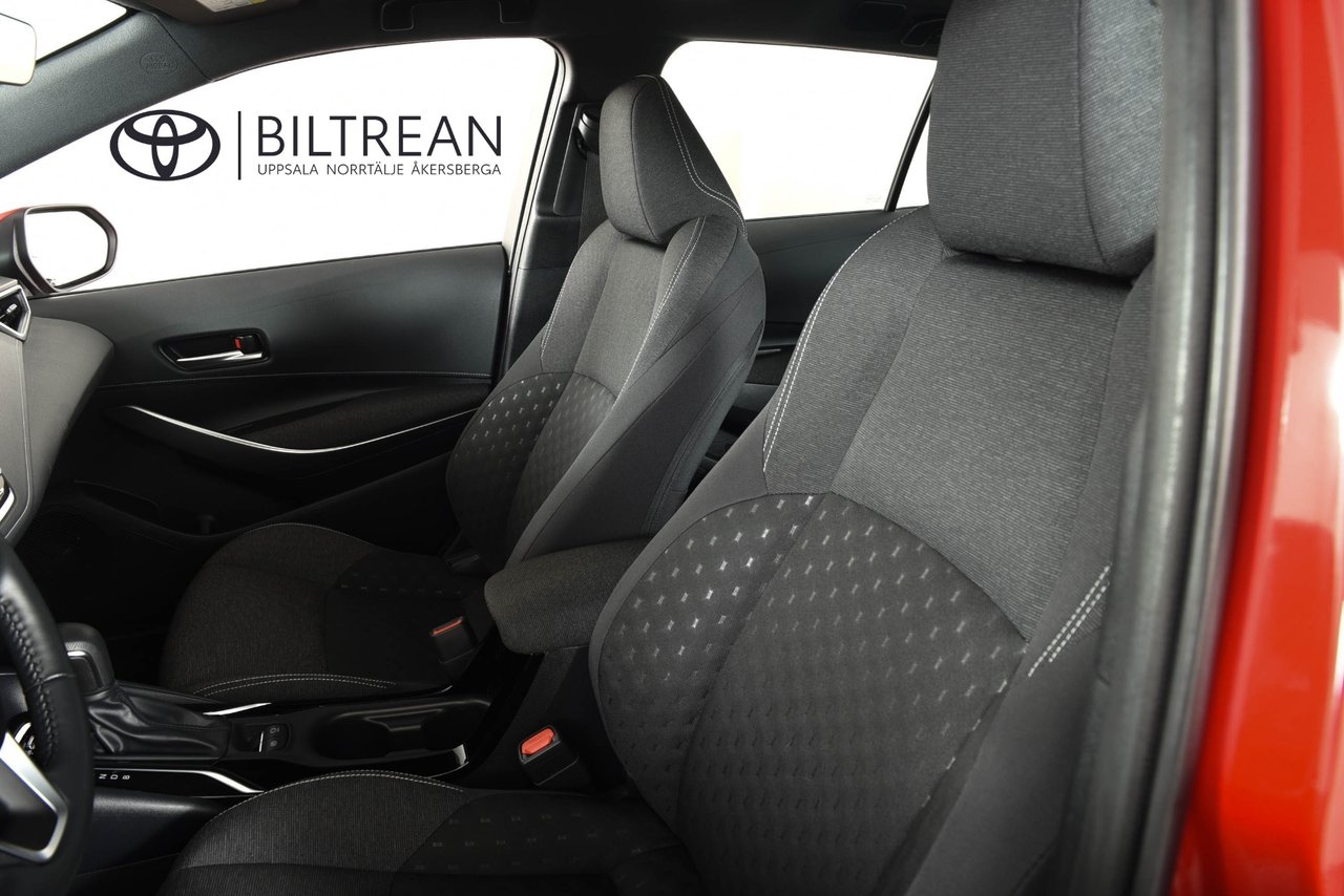 Toyota Corolla 2024, bild 7/10