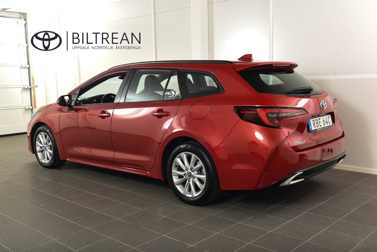 Toyota Corolla 2024, bild 3/10