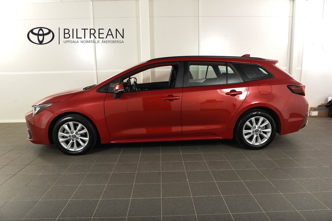 Toyota Corolla 2024, bild 2/10