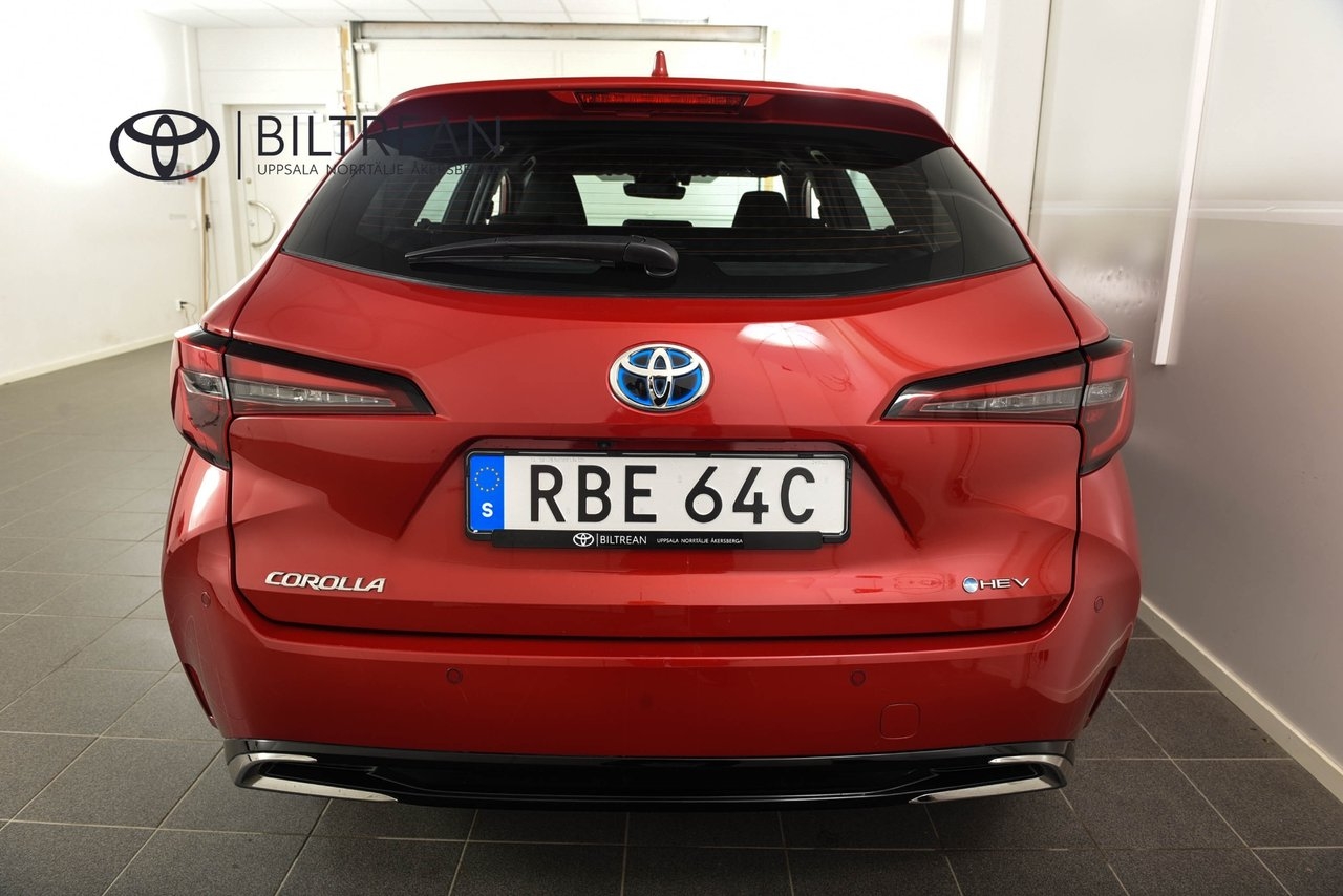 Toyota Corolla 2024, bild 5/10