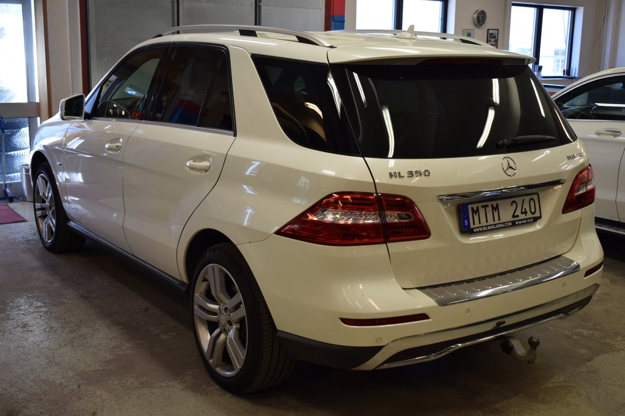 Mercedes-Benz ML 2012, bild 4/10