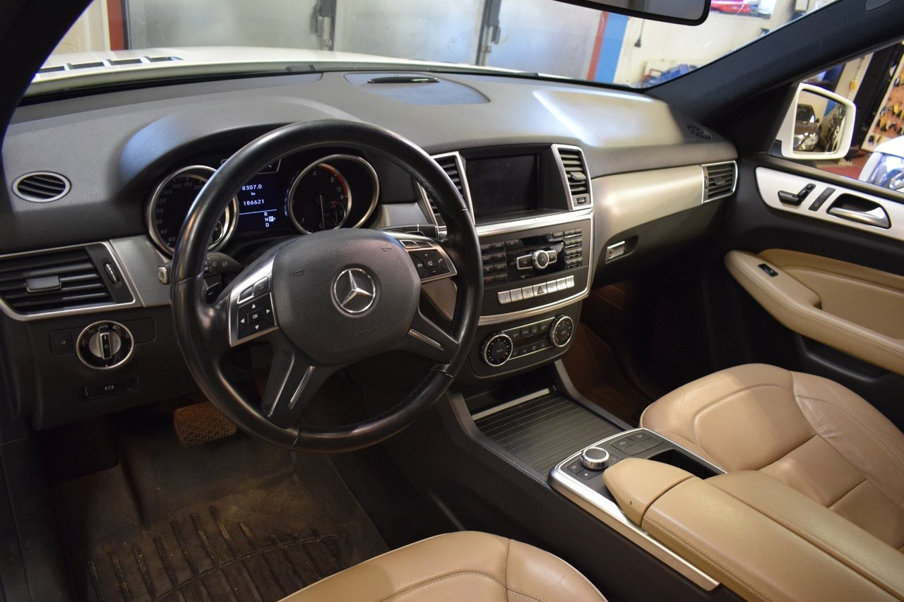 Mercedes-Benz ML 2012, bild 7/10