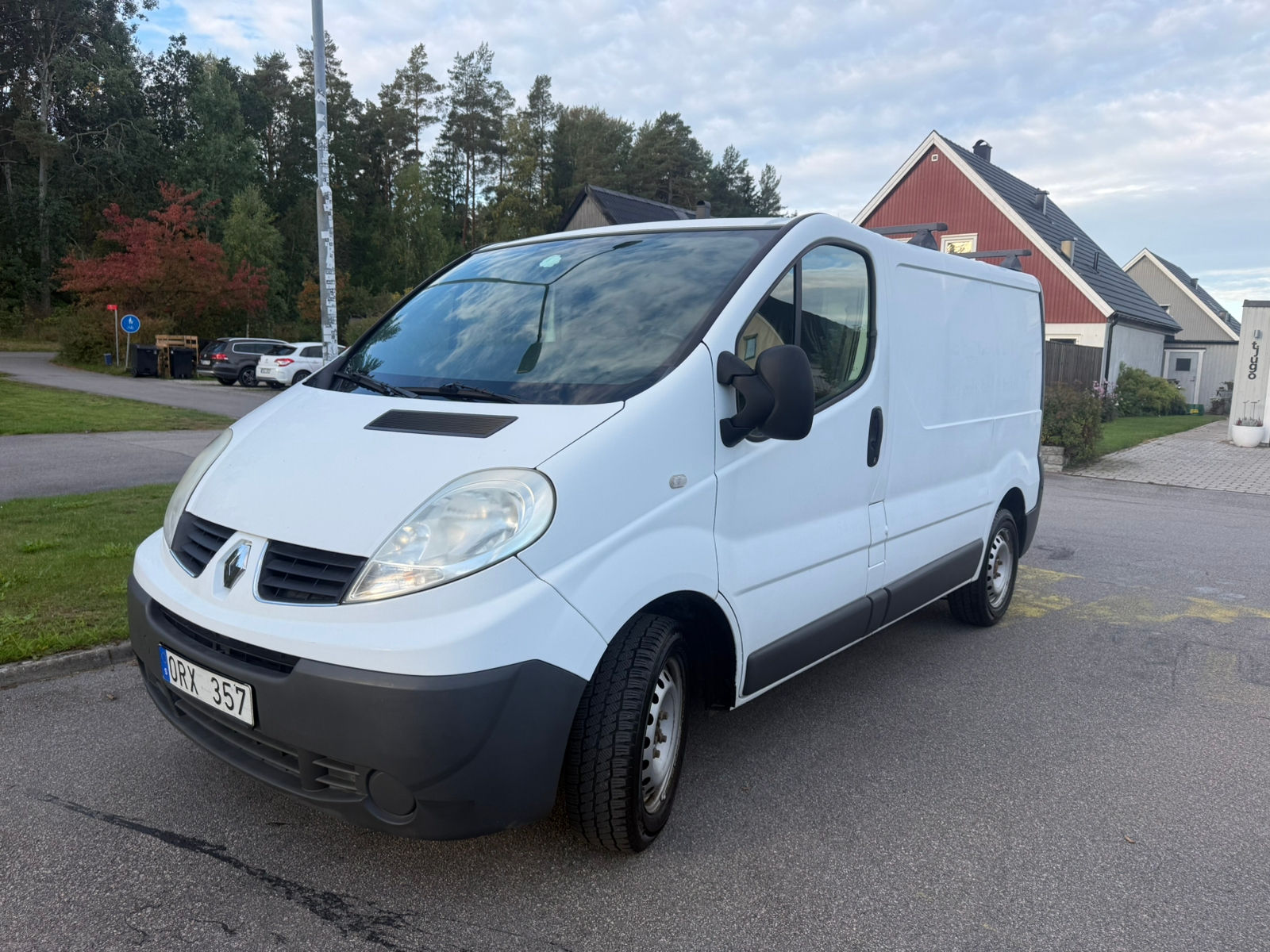 Renault Trafic 2008, bild 3/3