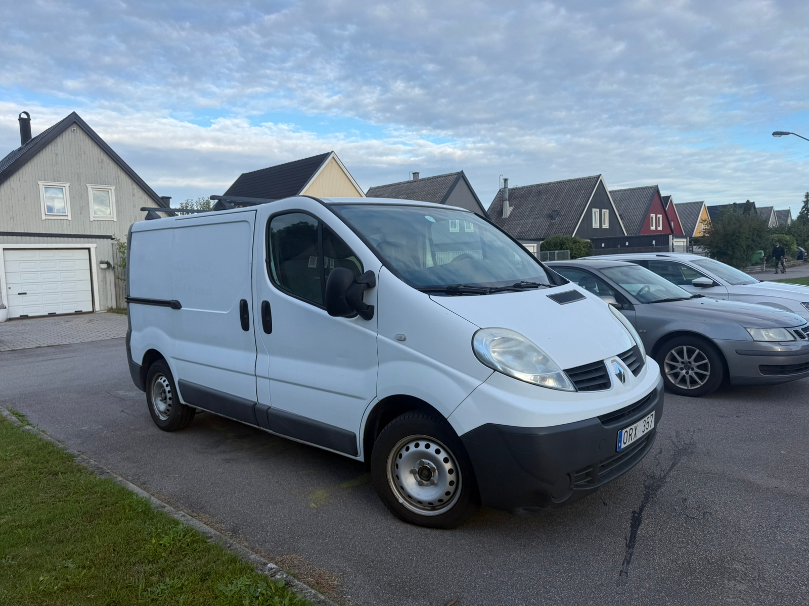 Renault Trafic 2008, bild 2/3