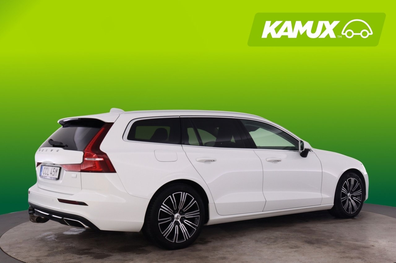 Volvo V60 2022, bild 2/23